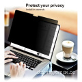 Laptop Privacy Screencomputer gerahmt Datenschutzfilter